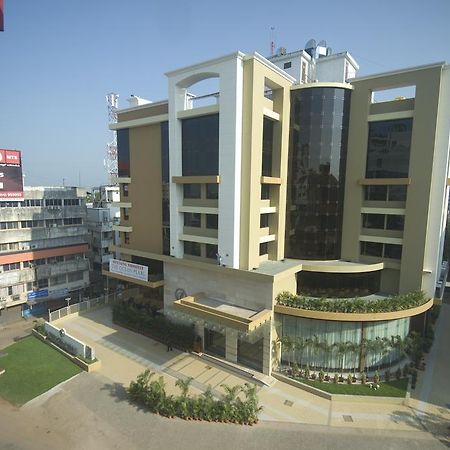 Hotel The Ocean Pearl Mangaluru Zewnętrze zdjęcie