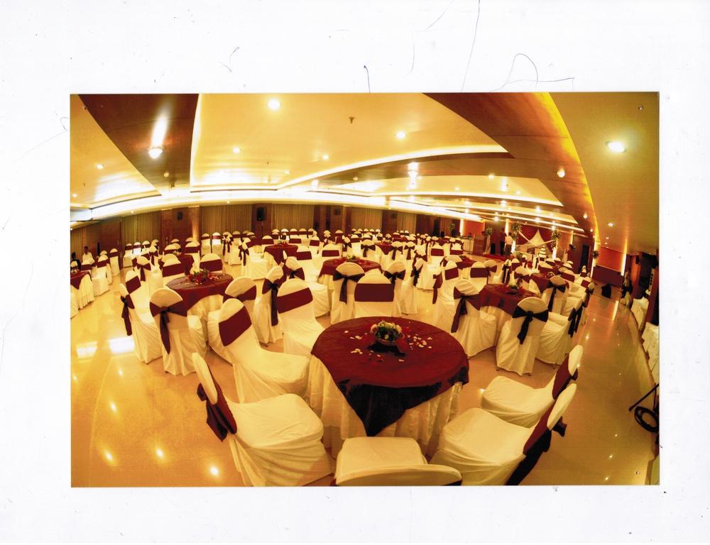 Hotel The Ocean Pearl Mangaluru Zewnętrze zdjęcie