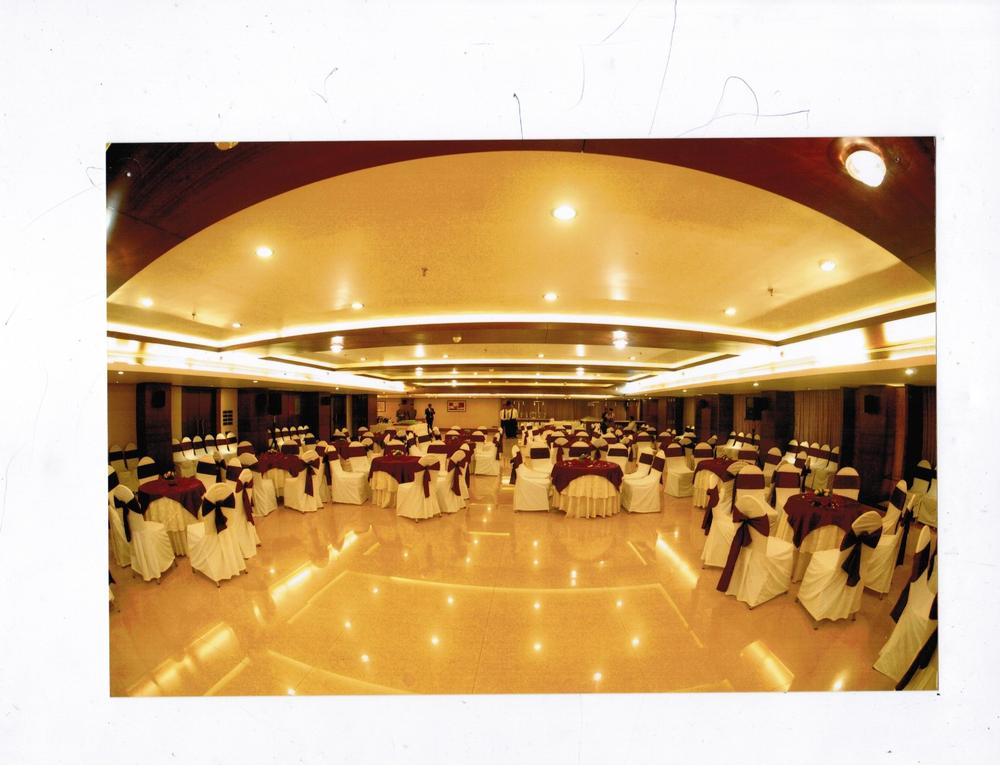 Hotel The Ocean Pearl Mangaluru Zewnętrze zdjęcie