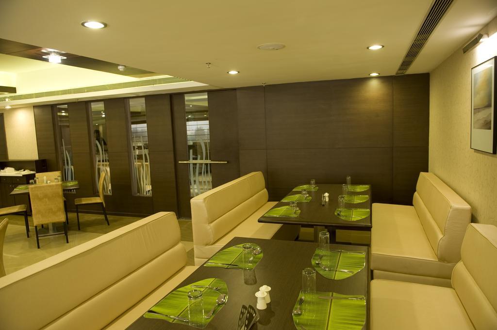 Hotel The Ocean Pearl Mangaluru Zewnętrze zdjęcie