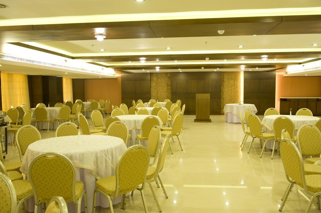 Hotel The Ocean Pearl Mangaluru Zewnętrze zdjęcie