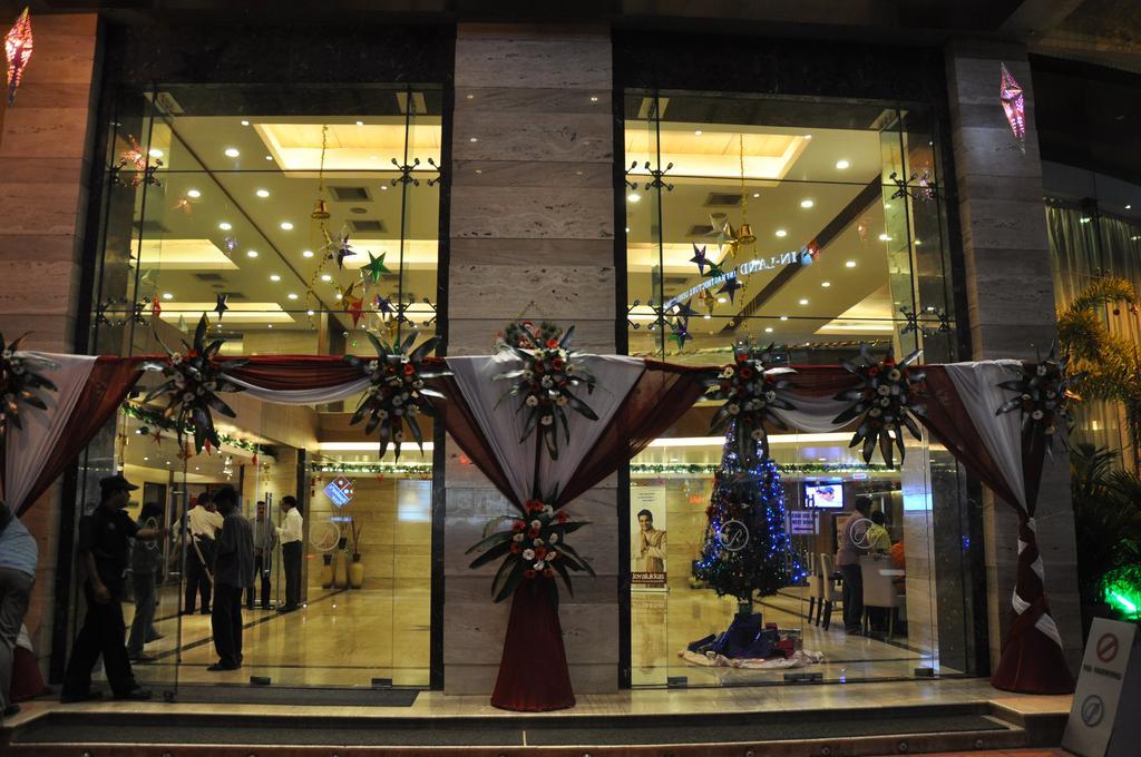 Hotel The Ocean Pearl Mangaluru Zewnętrze zdjęcie