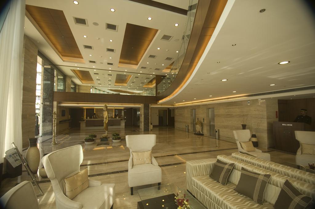 Hotel The Ocean Pearl Mangaluru Zewnętrze zdjęcie