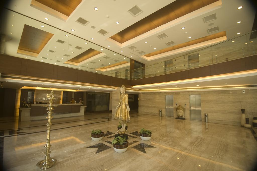 Hotel The Ocean Pearl Mangaluru Zewnętrze zdjęcie