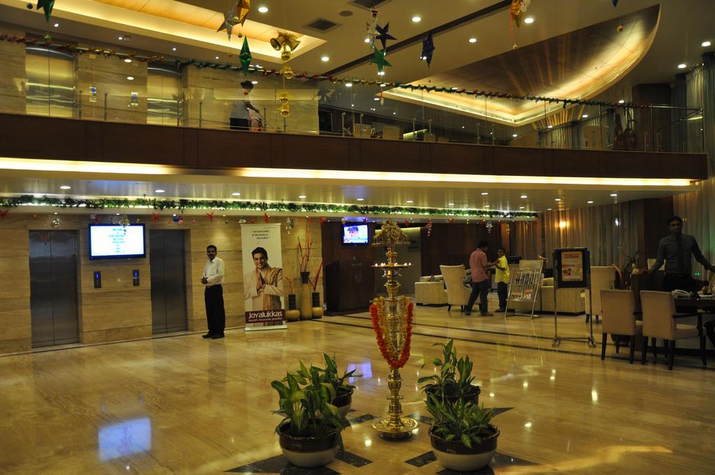 Hotel The Ocean Pearl Mangaluru Zewnętrze zdjęcie