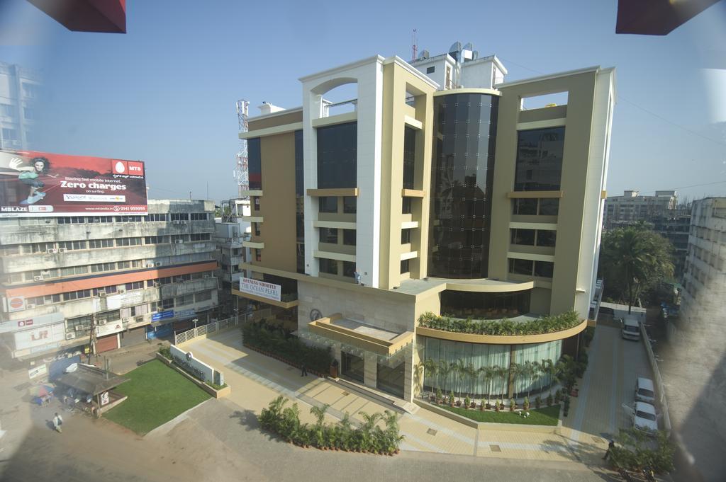 Hotel The Ocean Pearl Mangaluru Zewnętrze zdjęcie