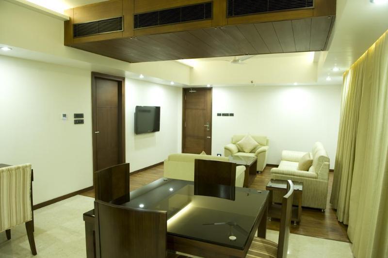 Hotel The Ocean Pearl Mangaluru Zewnętrze zdjęcie
