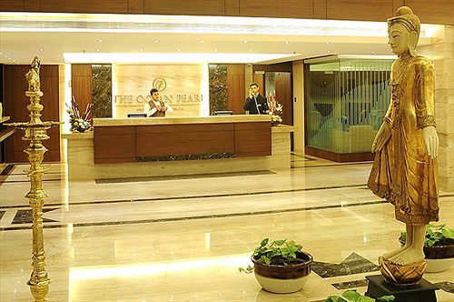 Hotel The Ocean Pearl Mangaluru Zewnętrze zdjęcie