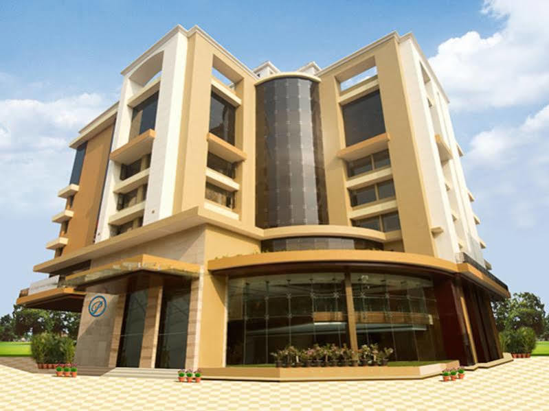 Hotel The Ocean Pearl Mangaluru Zewnętrze zdjęcie
