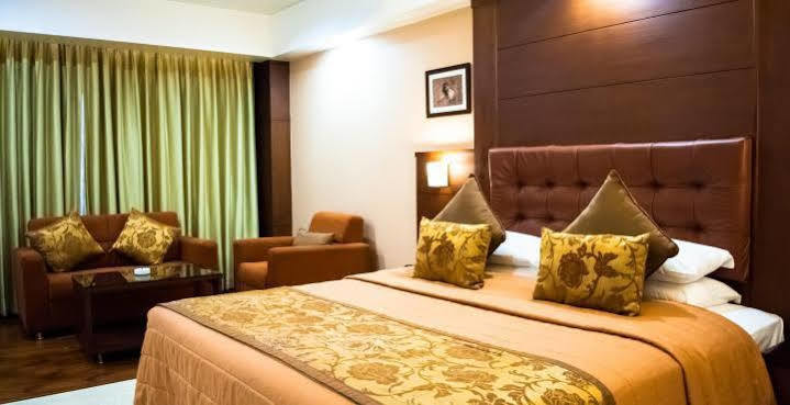 Hotel The Ocean Pearl Mangaluru Zewnętrze zdjęcie