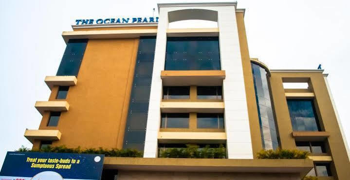 Hotel The Ocean Pearl Mangaluru Zewnętrze zdjęcie