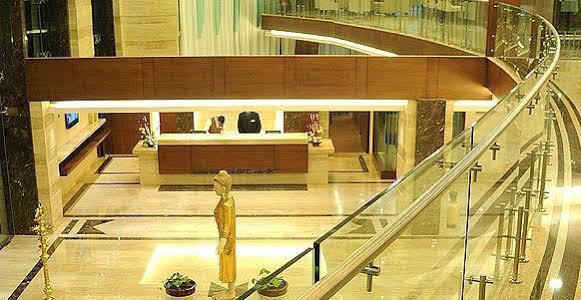 Hotel The Ocean Pearl Mangaluru Zewnętrze zdjęcie